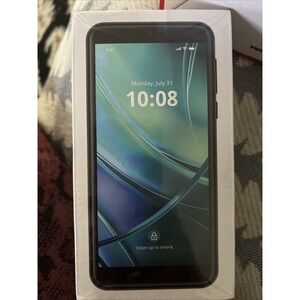 FOXX Smart Phone A551 5.5" Display 2GB+16GB Memory Black